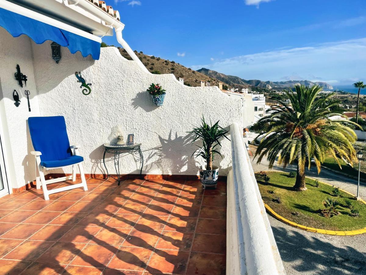 Casa Yaya Nerja Appartement Buitenkant foto