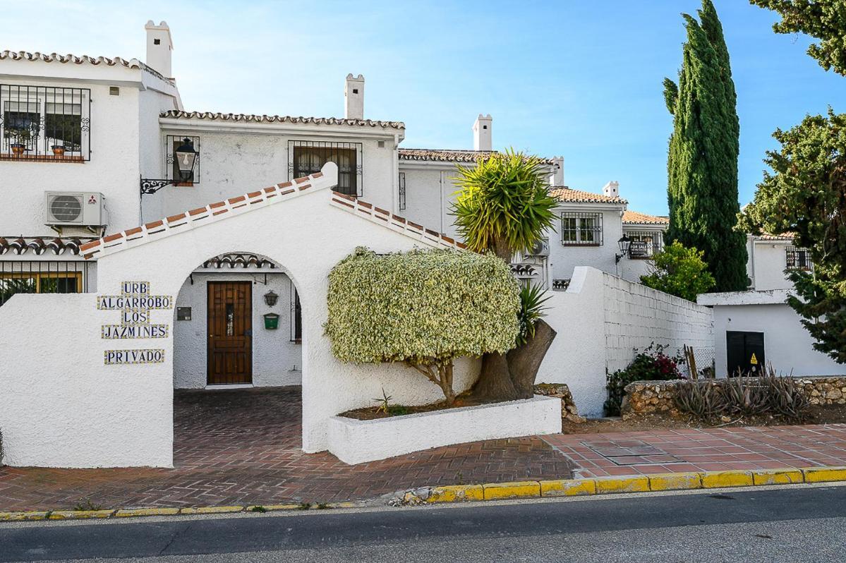 Casa Yaya Nerja Appartement Buitenkant foto