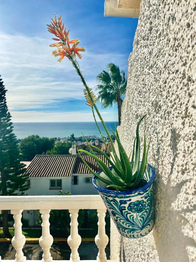 Casa Yaya Nerja Appartement Buitenkant foto