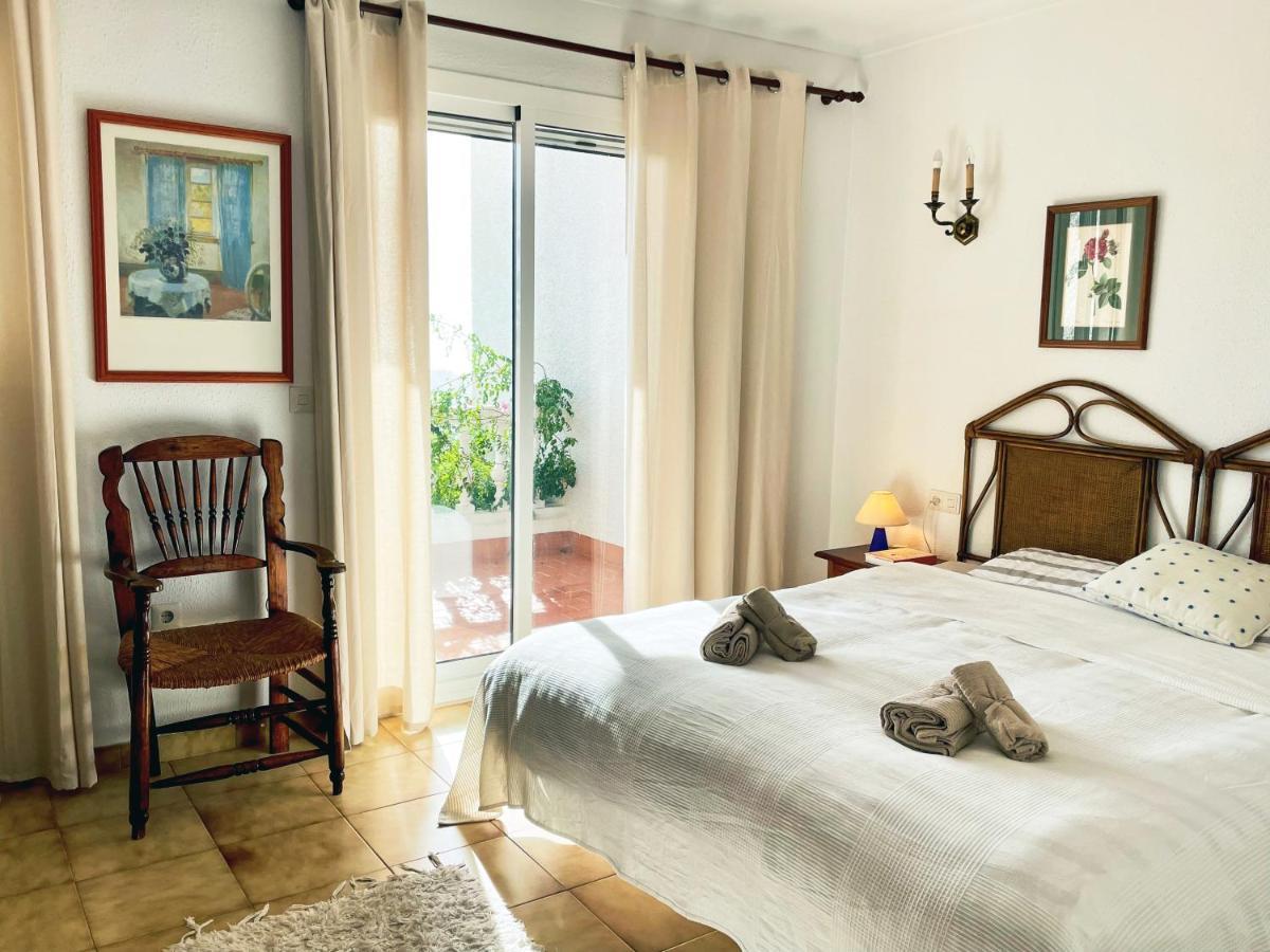 Casa Yaya Nerja Appartement Buitenkant foto