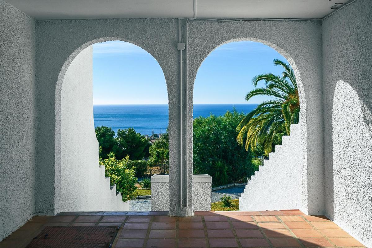 Casa Yaya Nerja Appartement Buitenkant foto