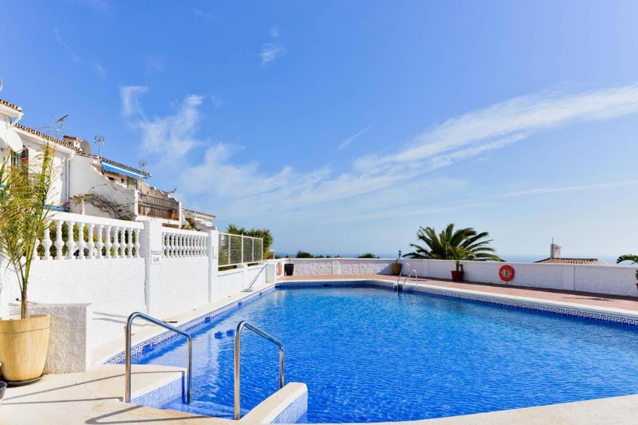 Casa Yaya Nerja Appartement Buitenkant foto