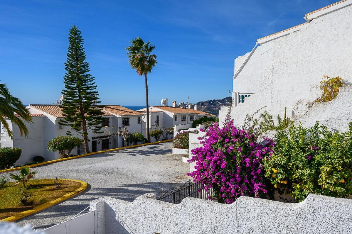 Casa Yaya Nerja Appartement Buitenkant foto