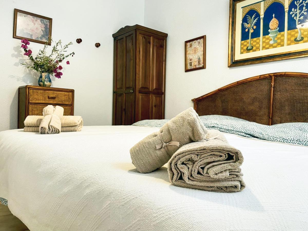 Casa Yaya Nerja Appartement Buitenkant foto