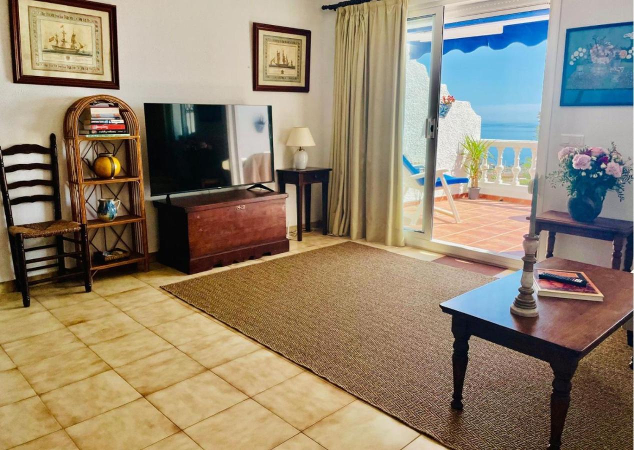 Casa Yaya Nerja Appartement Buitenkant foto